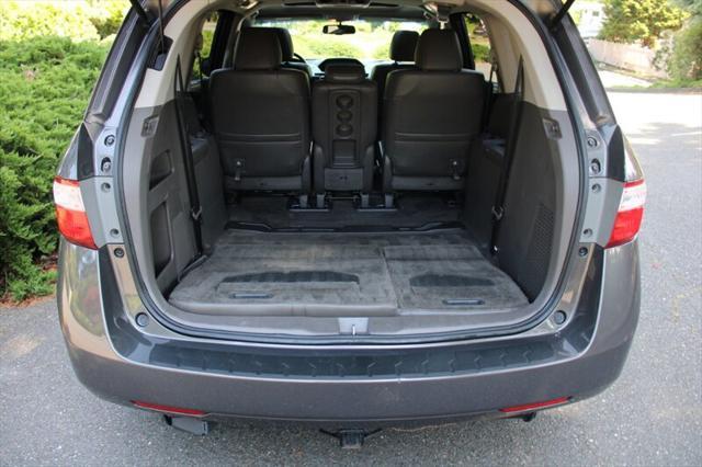 used 2012 Honda Odyssey car, priced at $7,995