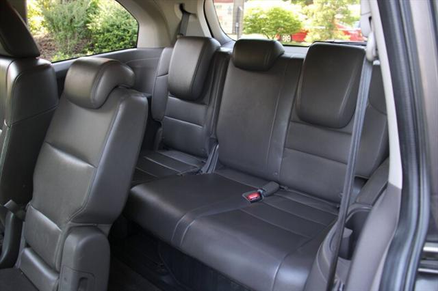 used 2012 Honda Odyssey car, priced at $7,995