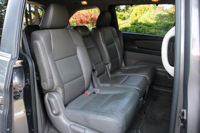 used 2012 Honda Odyssey car, priced at $7,995