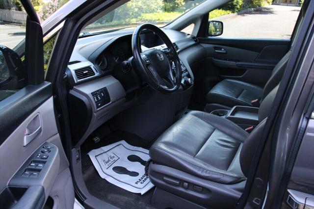 used 2012 Honda Odyssey car, priced at $7,995