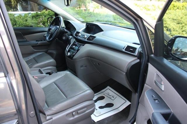 used 2012 Honda Odyssey car, priced at $7,995