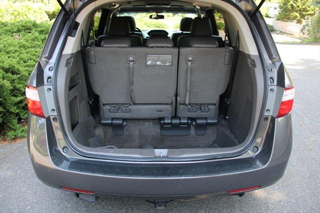 used 2012 Honda Odyssey car, priced at $7,995