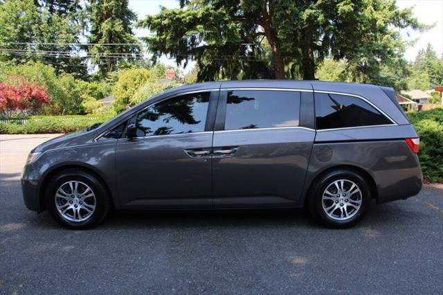 used 2012 Honda Odyssey car, priced at $7,995