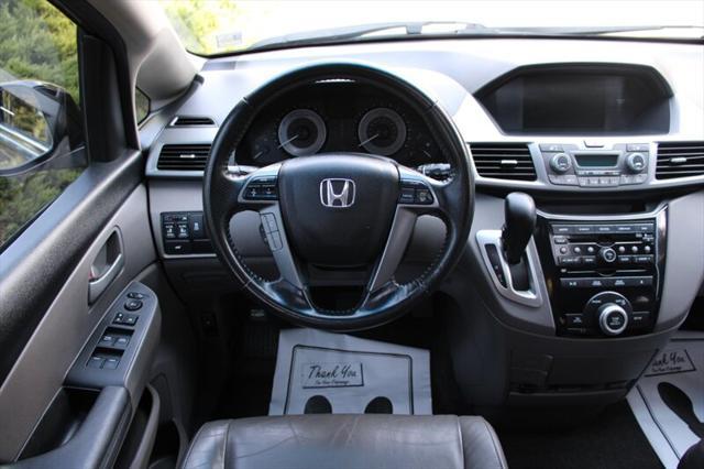 used 2012 Honda Odyssey car, priced at $7,995