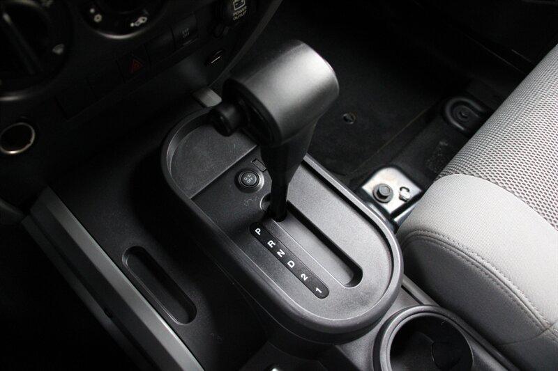 used 2007 Jeep Wrangler car, priced at $7,995