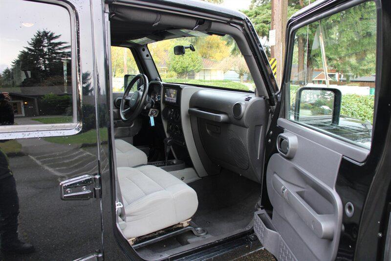 used 2007 Jeep Wrangler car, priced at $7,995