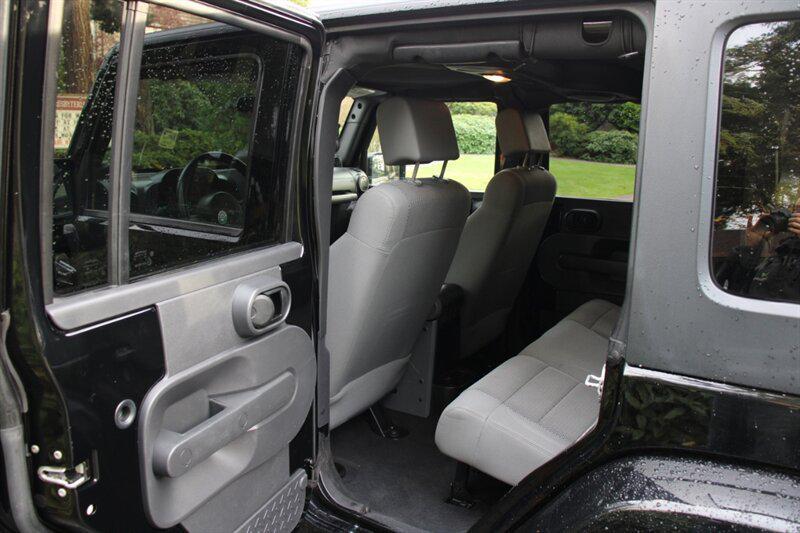 used 2007 Jeep Wrangler car, priced at $7,995