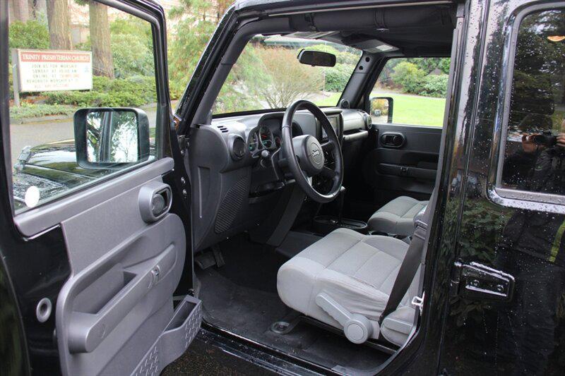 used 2007 Jeep Wrangler car, priced at $7,995