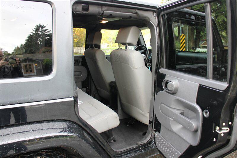 used 2007 Jeep Wrangler car, priced at $7,995