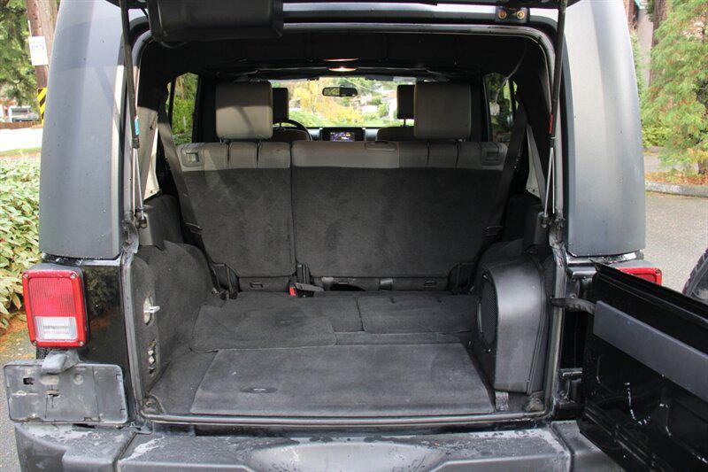 used 2007 Jeep Wrangler car, priced at $7,995