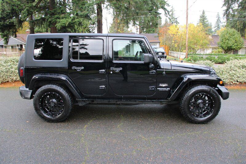 used 2007 Jeep Wrangler car, priced at $7,995