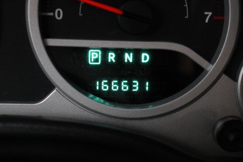 used 2007 Jeep Wrangler car, priced at $7,995