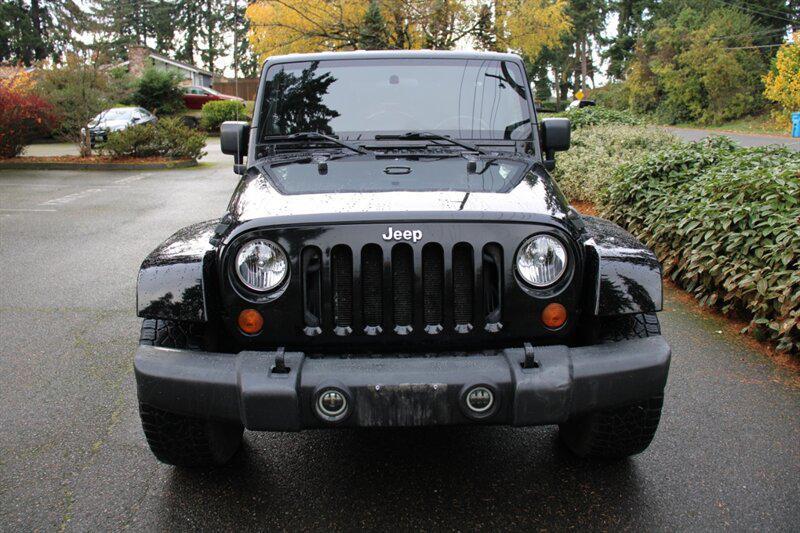 used 2007 Jeep Wrangler car, priced at $7,995