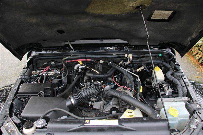 used 2007 Jeep Wrangler car, priced at $7,995