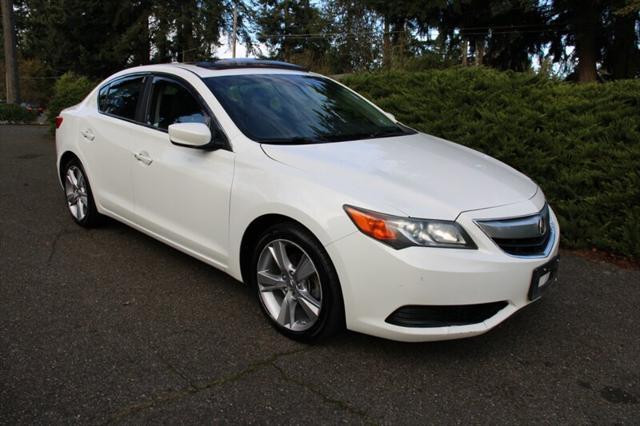 used 2014 Acura ILX car, priced at $10,378