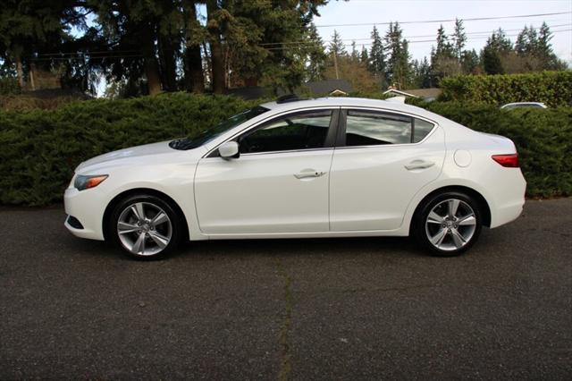 used 2014 Acura ILX car, priced at $10,378