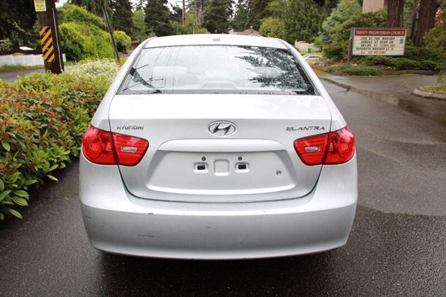 used 2007 Hyundai Elantra car, priced at $5,999