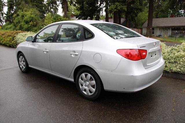 used 2007 Hyundai Elantra car, priced at $5,999