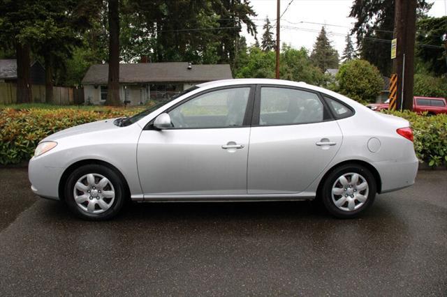 used 2007 Hyundai Elantra car, priced at $5,999