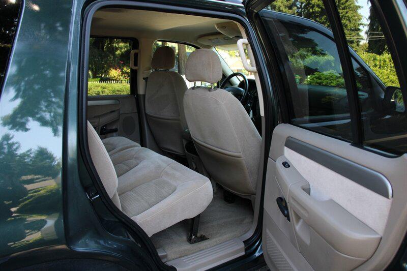 used 2004 Ford Explorer car, priced at $4,995