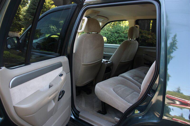 used 2004 Ford Explorer car, priced at $4,995
