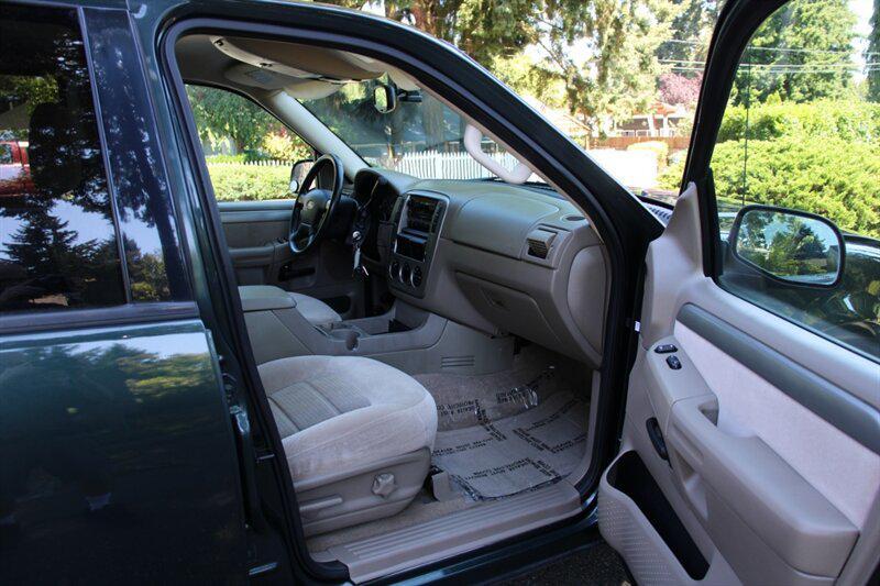used 2004 Ford Explorer car, priced at $4,995