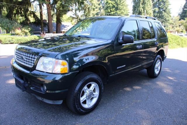 used 2004 Ford Explorer car, priced at $4,995