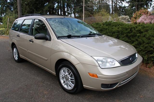 used 2006 Ford Focus car, priced at $4,999