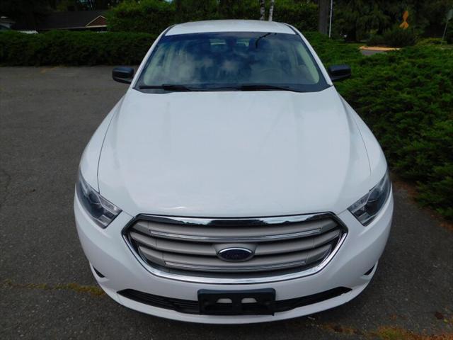 used 2018 Ford Taurus car, priced at $10,999