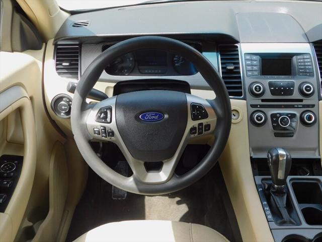 used 2018 Ford Taurus car, priced at $10,999