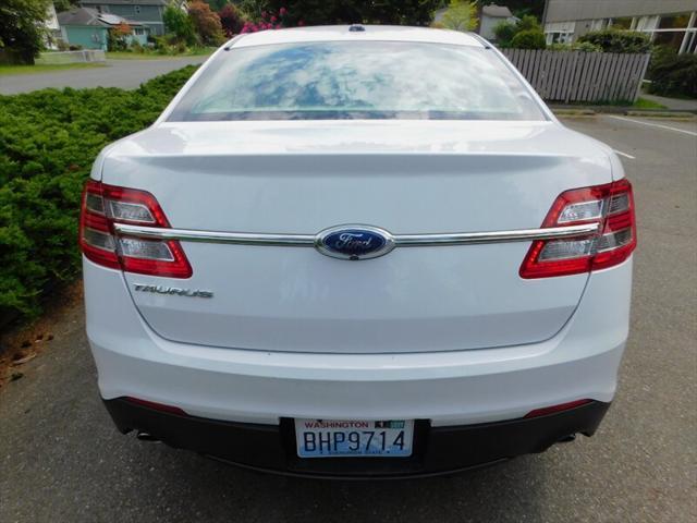 used 2018 Ford Taurus car, priced at $10,999