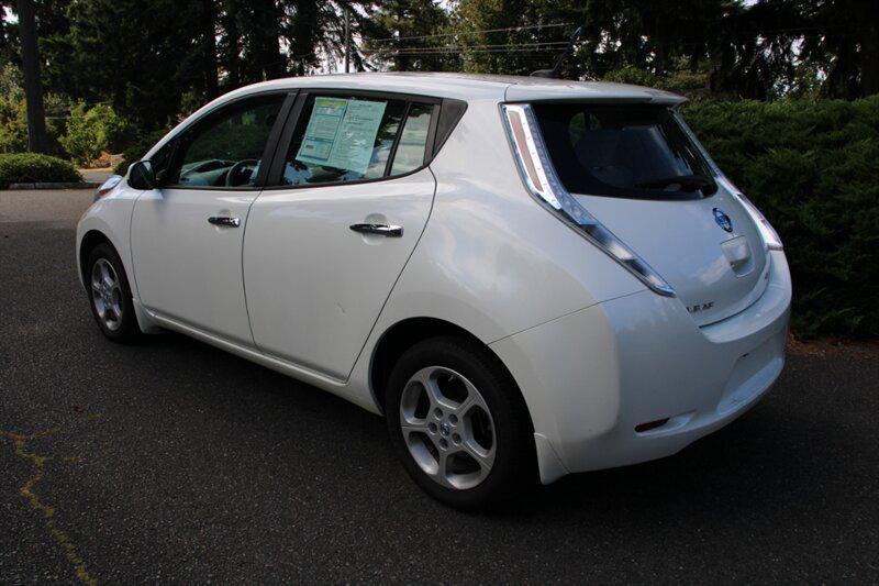 used 2013 Nissan Leaf car, priced at $2,999