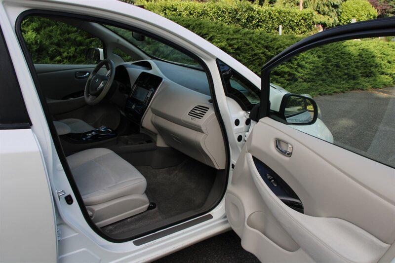 used 2013 Nissan Leaf car, priced at $2,999