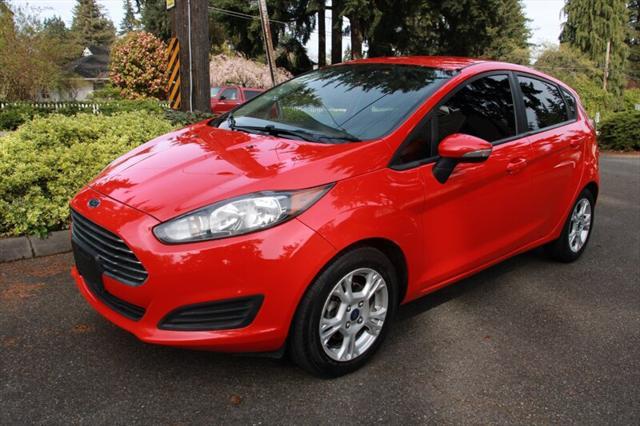 used 2014 Ford Fiesta car, priced at $5,699