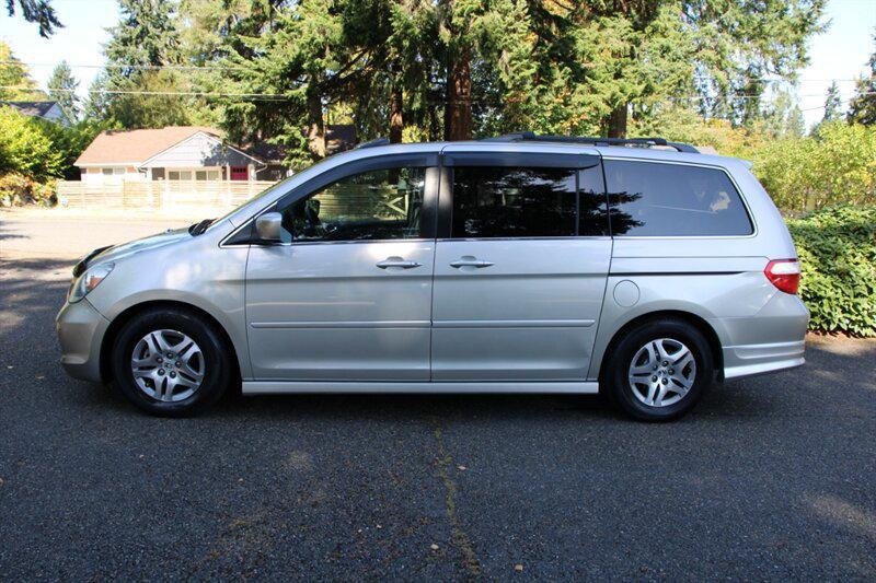 used 2006 Honda Odyssey car, priced at $4,699