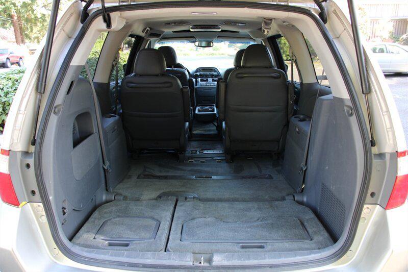 used 2006 Honda Odyssey car, priced at $4,699