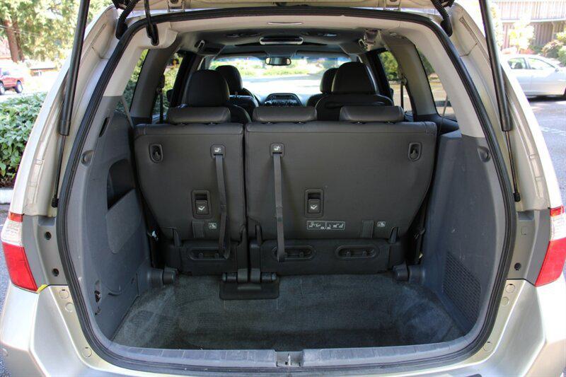used 2006 Honda Odyssey car, priced at $4,699