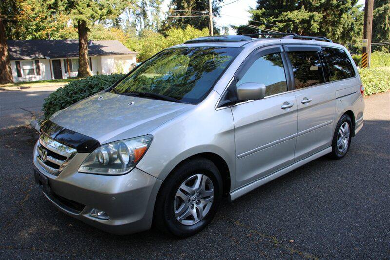 used 2006 Honda Odyssey car, priced at $4,699