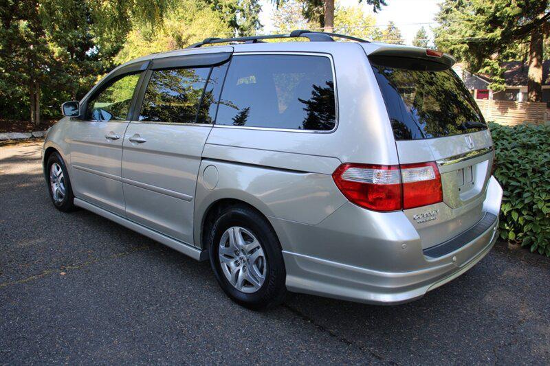used 2006 Honda Odyssey car, priced at $4,699