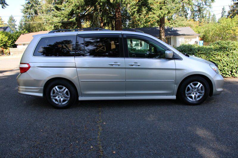 used 2006 Honda Odyssey car, priced at $4,699