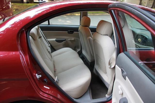 used 2009 Hyundai Accent car, priced at $4,999