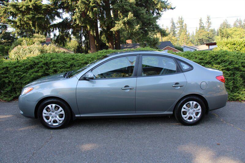 used 2010 Hyundai Elantra car, priced at $4,995