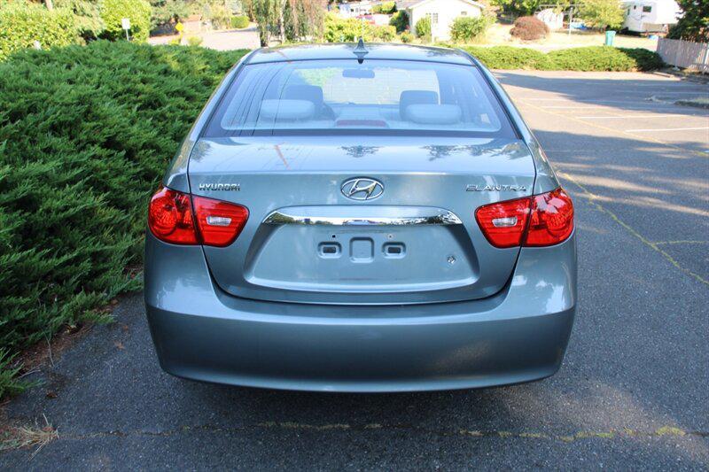 used 2010 Hyundai Elantra car, priced at $4,995