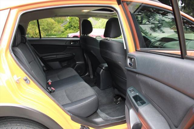 used 2013 Subaru XV Crosstrek car, priced at $10,150