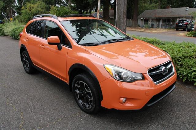 used 2013 Subaru XV Crosstrek car, priced at $10,150