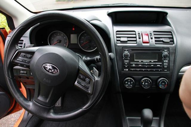 used 2013 Subaru XV Crosstrek car, priced at $10,150