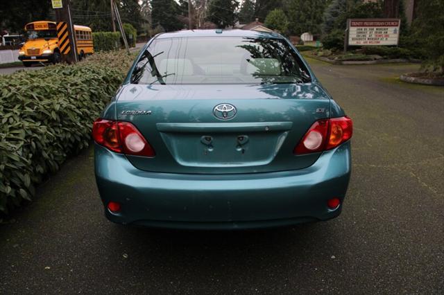 used 2009 Toyota Corolla car, priced at $7,499