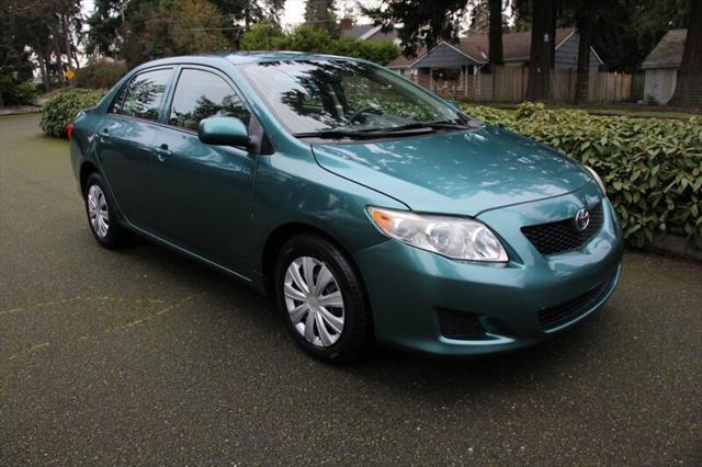 used 2009 Toyota Corolla car, priced at $7,499