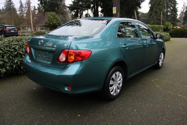 used 2009 Toyota Corolla car, priced at $7,499