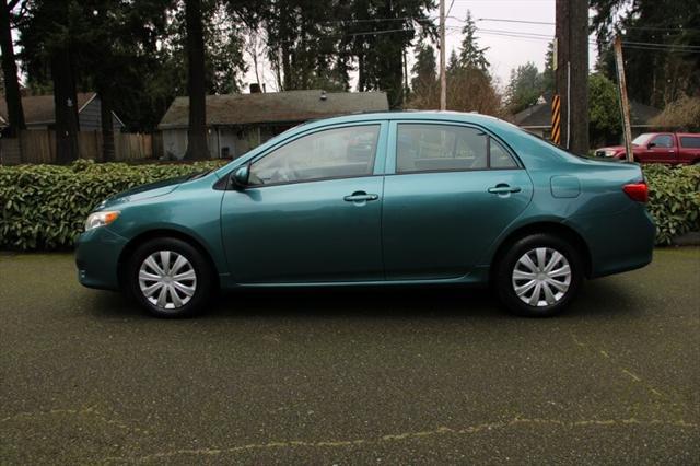 used 2009 Toyota Corolla car, priced at $7,499